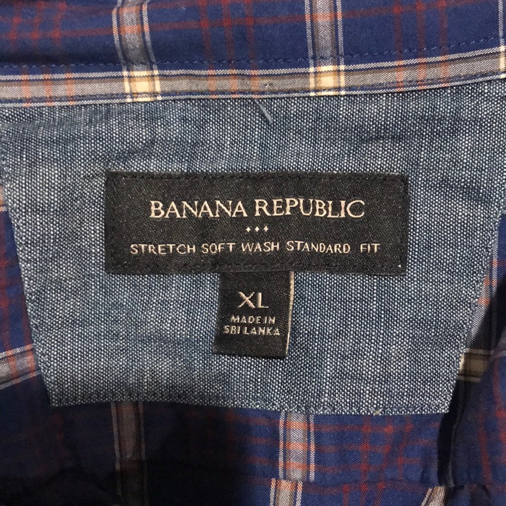 Banana Republic Shirt XL